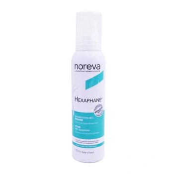 Noreva HEXAPHANE Șampon uscat spuma 150ml