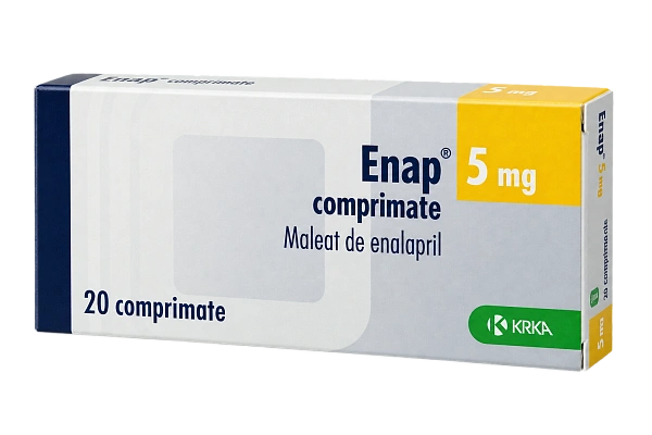 Enap 5mg comp. N10x2