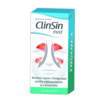Zdrovit ClinSin Med plic. N30