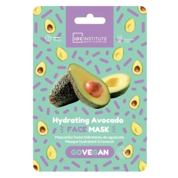 IDC Institute Masca pentru față hidratantă cu ulei de avocado 23gr