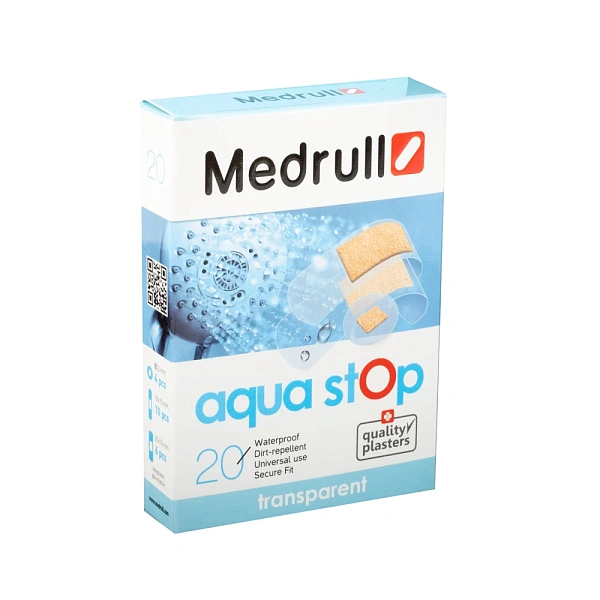 Set emplastru N20 Aqua Stop