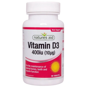 SBA Vitamin D3 400IU comp. N90