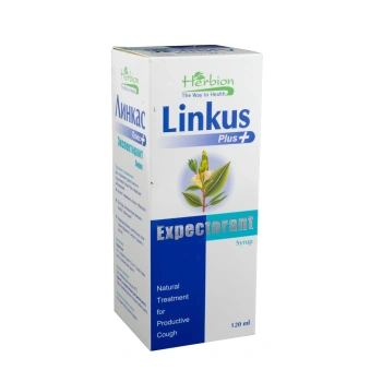 Linkus Plus 120ml sirop 