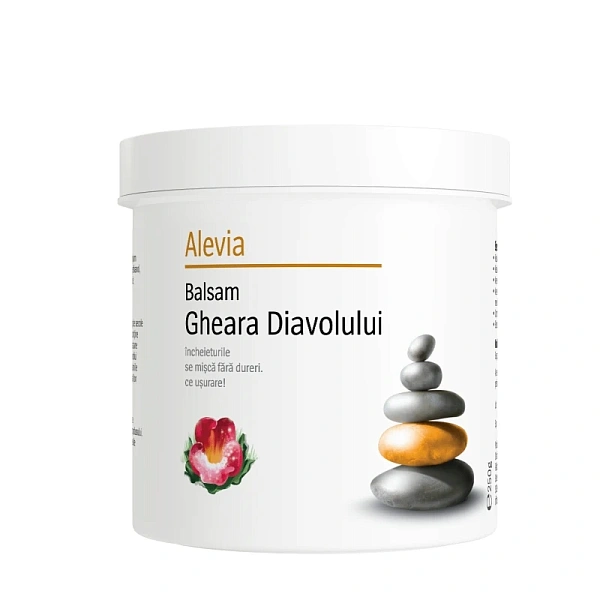 Gheara Deavolului balsam 250g