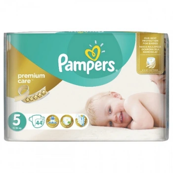 Pampers (5) VP Premium Care Junior 44