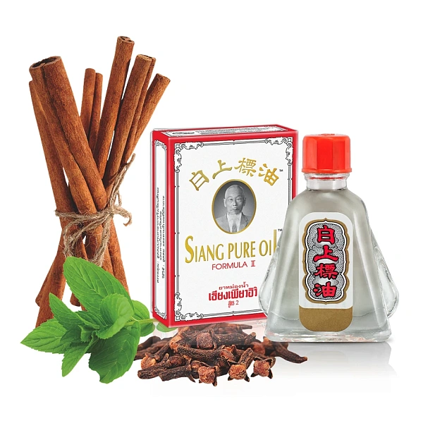 Siang Pure Ulei Formula 2, 3ml