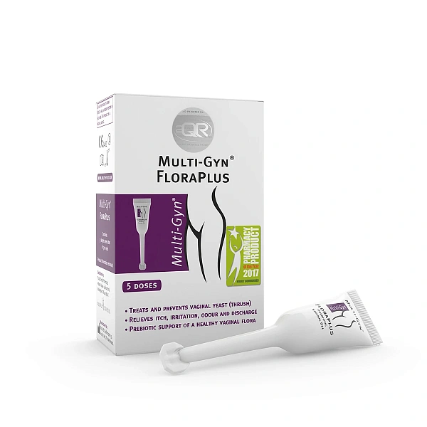 Multi-Gyn Flora Plus 5ml N5 Multi-Gyn Flora Plus 5ml N5