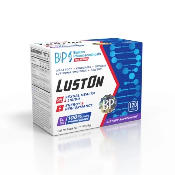 Luston-BP caps. N120