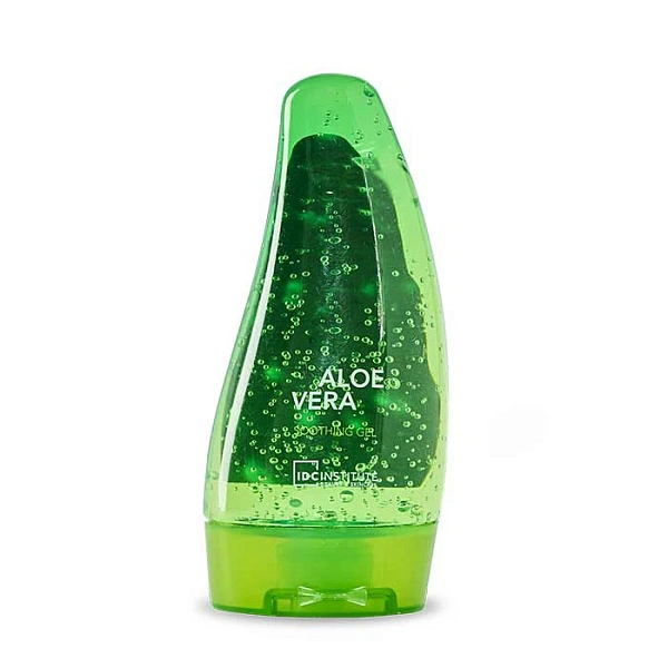IDC Institute Aloe Vera Gel calmant 80ml