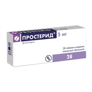 Prosterid 5mg comp. film. N28 Prosterid 5mg comp. film. N28