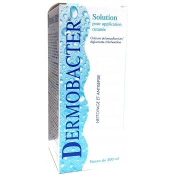Dermobacter 300ml sol.uz ext.