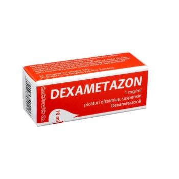 Dexamethason 0.1% 10ml pic.oft. Dexamethason 0.1% 10ml pic.oft.