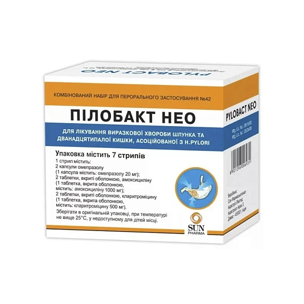 Pylobact NEO comp. film. N42