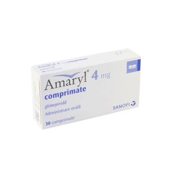 Amaryl 4mg comp. N15x2