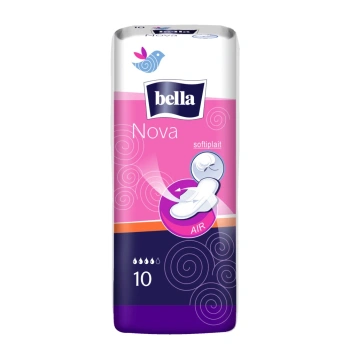 Absorbante Bella Nova Soft N10