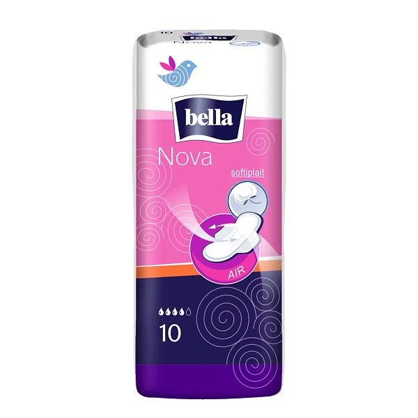 Absorbante Bella Nova Soft N10