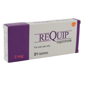 Requip 2mg comp. film. N21