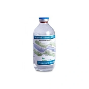 Arginina+Sorbitol 500ml sol.perf. N1