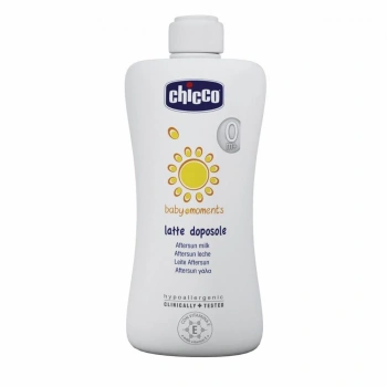 Chicco protecție solară Loțiune după plajă, 0+, 200 ml (36440)