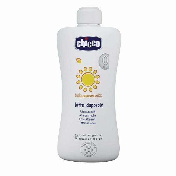Chicco protecție solară Loțiune după plajă, 0+, 200 ml (36440) Chicco protecție solară Loțiune după plajă, 0+, 200 ml (36440)