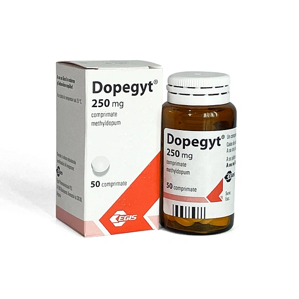 Dopegyt 250mg comp. N50