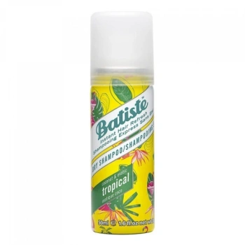 Batiste Sampon uscat Tropical 50 ml