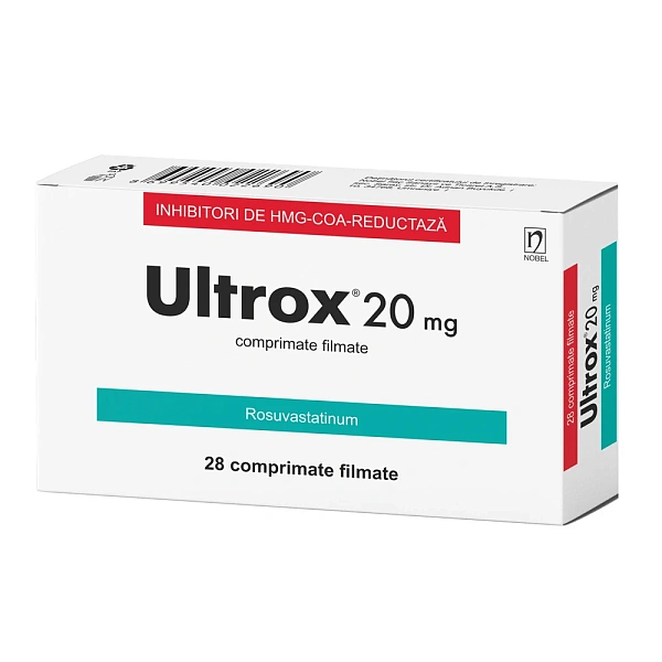 Ultrox 20mg comp.film. 28