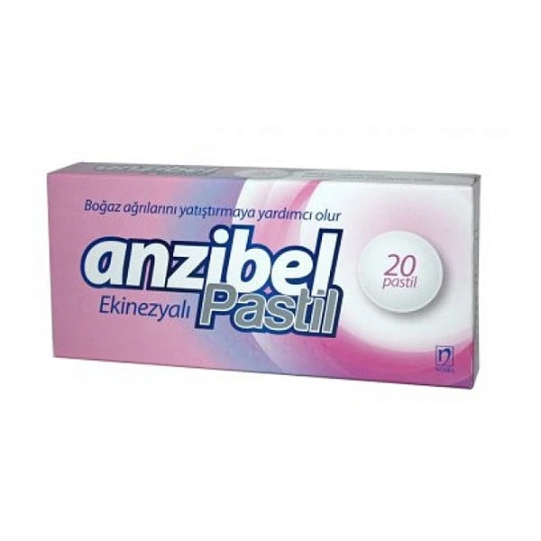 Anzibel echinacea past. N10x2