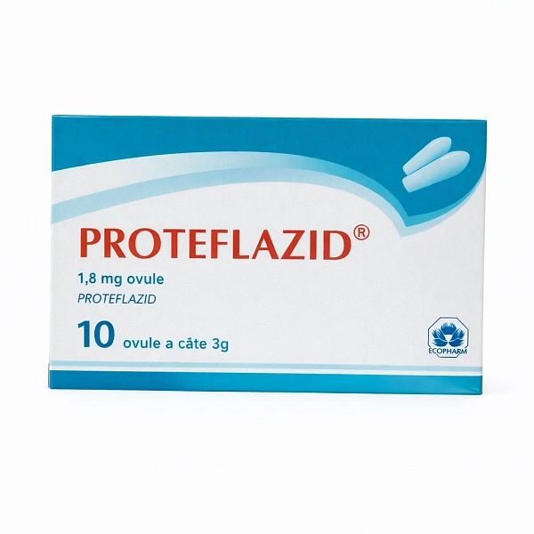 Proteflazid 1,8mg ovule N5x2
