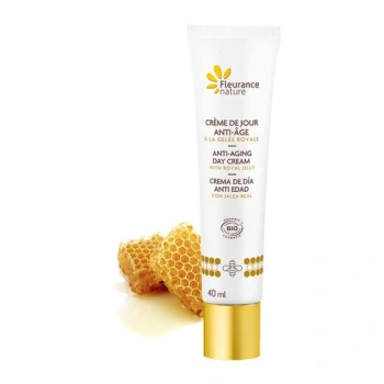 Fleurance Nature Royal Jelly Cremă antirid de zi pentru față 40ml