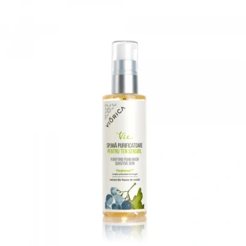 Viorica VIE Spuma purificatoare p/u fata 200ml