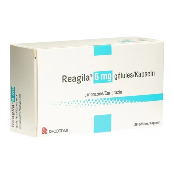 Reagila 6mg caps. N7x4