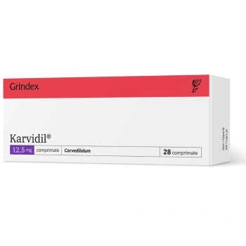 Karvidil 12.5mg comp. N28