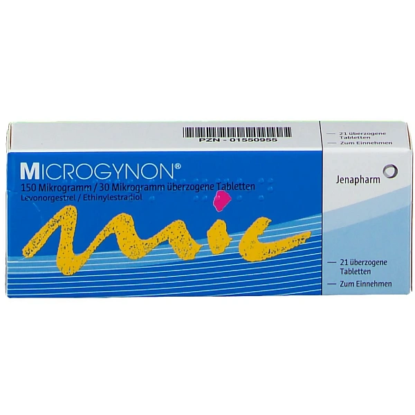 Microgynon dr. N21 Microgynon dr. N21
