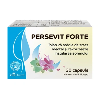 Persevit  Forte caps. Nr.10x3