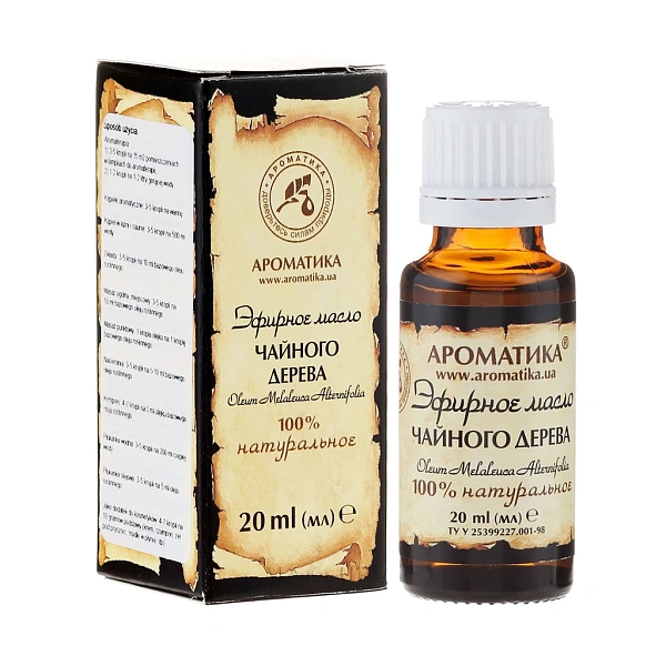 Aromatica Ulei Ciainoe derevo 10ml