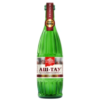 Apă minerală As-Tau 0,5l sticla