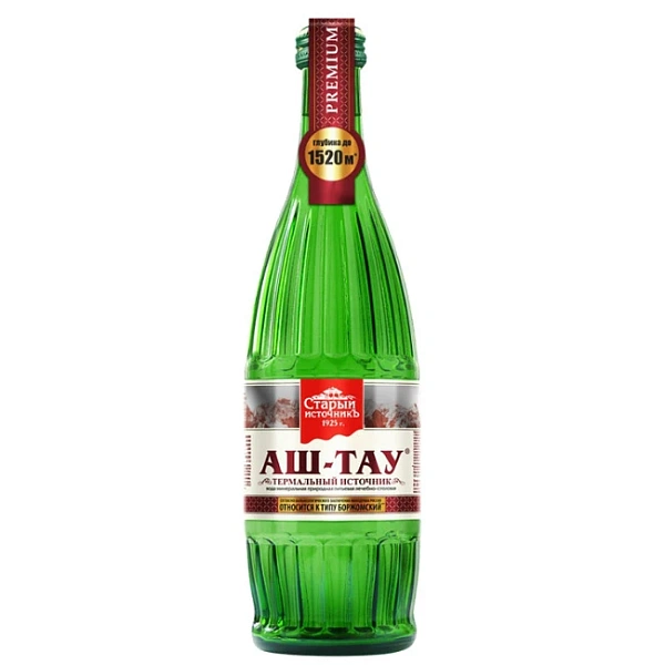 Apă minerală As-Tau 0,5l sticla Apă minerală As-Tau 0,5l sticla