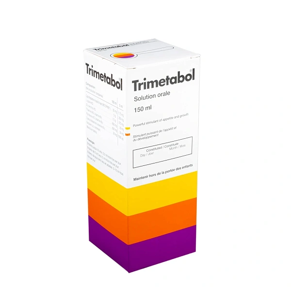 Trimetabol pulb. + solv./sol. orala 3g N1 + 150ml  Trimetabol pulb. + solv./sol. orala 3g N1 + 150ml
