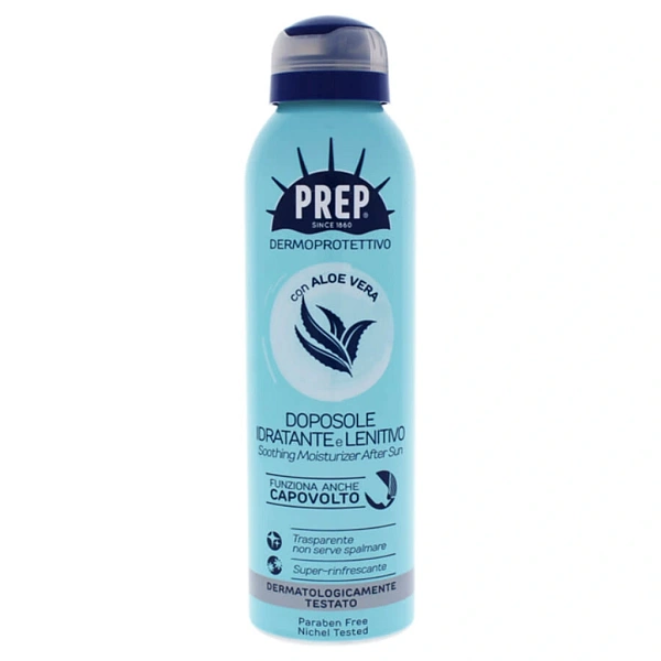 Prep Dermaprotect Spray după soare, 150ml