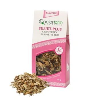 Ceai Siluet-Plus 50g (Doctor-Farm)