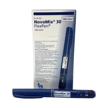 NovoMix 30 FexPen 100UI/ml 3ml N5