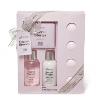 IDC Institute Secret Stories Set pentru duș 7 piese