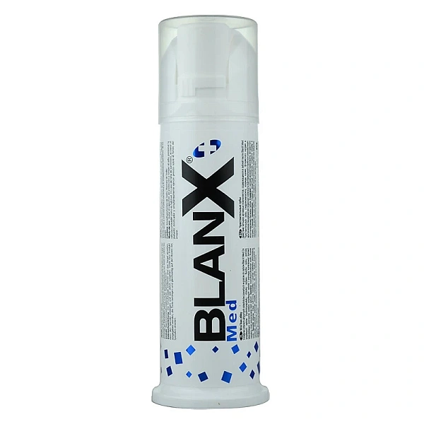 BlanX Med pastă de dinți sensibili 75ml