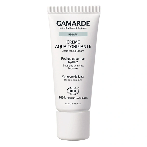 GAMARDE Cremă tonifianta pentru conturul ochilor 20ml (G633) GAMARDE Cremă tonifianta pentru conturul ochilor 20ml (G633)