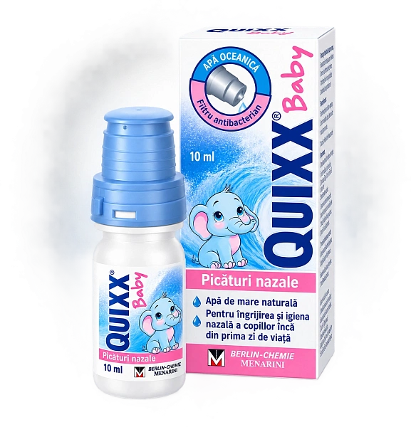 Quixx baby pic 10ml 