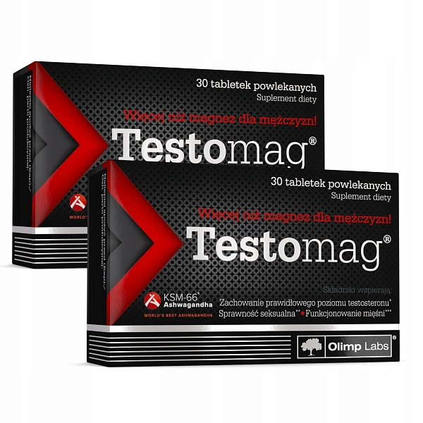 Testomag tab. N10x3
