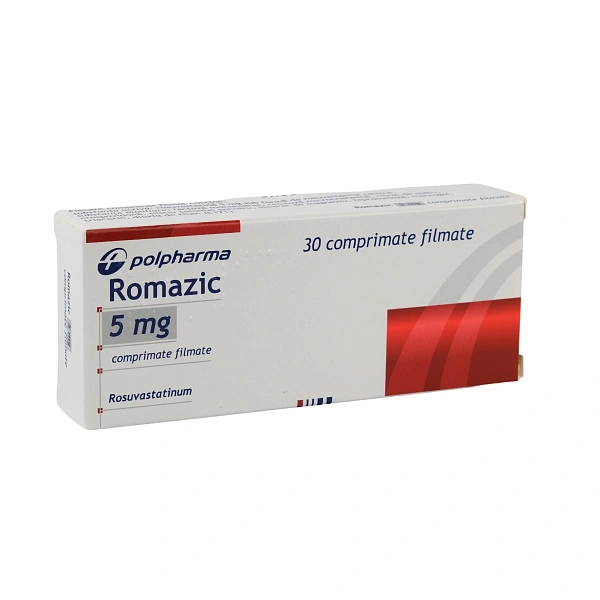 Romazic 5mg comp.film. N10x3 Romazic 5mg comp.film. N10x3