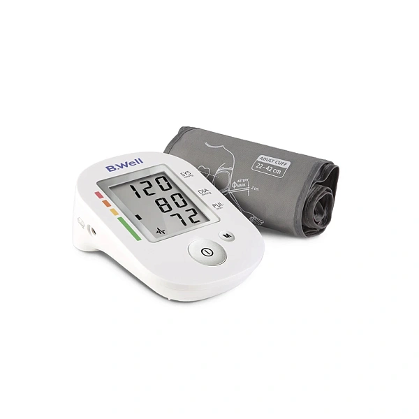 B.Well Tensiometru digital automat pentru braț (PRO-35)