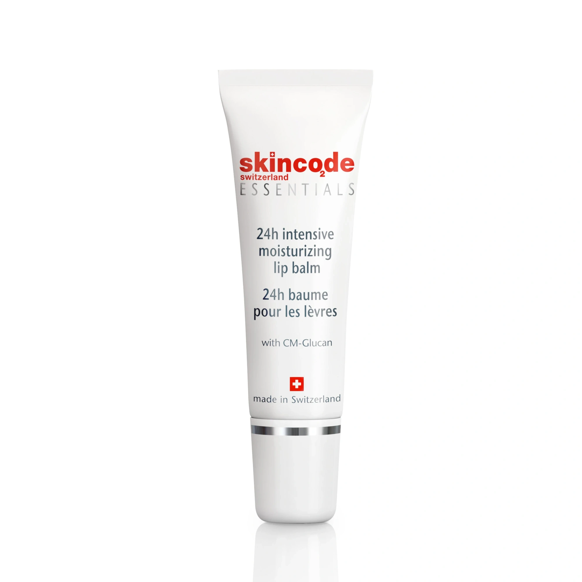 Skincode Essentials Balsam de buze intensive hidratant 24h, 10ml (1035)
